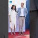 Harry & Meghan’s Sweet PDA Moment Melts Hearts! #shorts #britishroyalfamily #royalfamily
