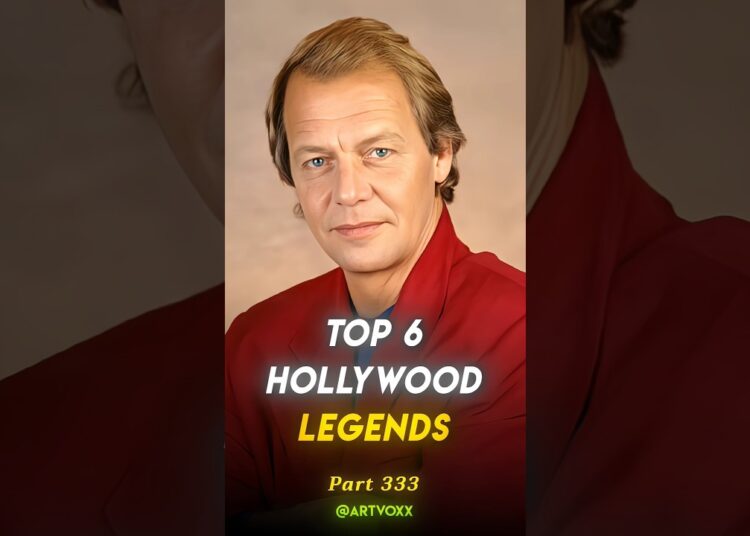 Stars Who Ruled Old Hollywood — Then & Now