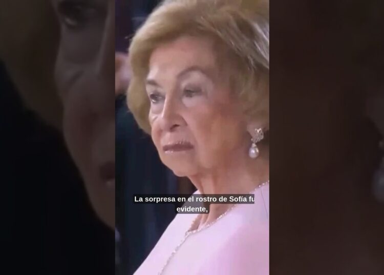Pilar Eyre lo cuenta: la reina Sofía no esperaba esto de Letizia