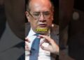 O Divórcio de Gilmar Mendes: Coincidência ou Estratégia? #política #gilmarmendes #leimagnitsky #stf