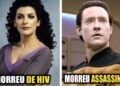12 Lendas de Star Trek Que Nos Deixaram – Suas Histórias Vão Partir Seu Coração