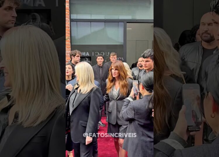 Você sabe por que Julia Roberts é tão diferente de sua irmã?#curiosidades #noticias #brazil