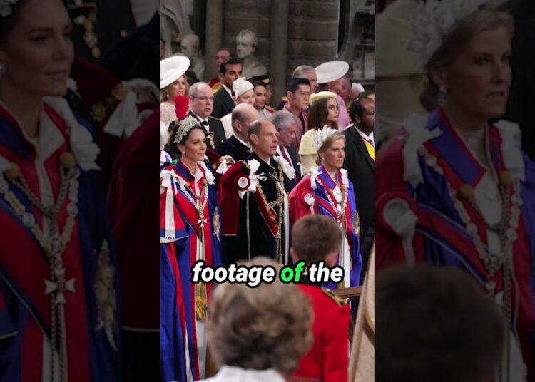 Royal Family RATTLED as Prince Edward Drops Unexpected Truth#royalfamily #princeedward #shorts