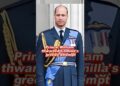 Prince William thwarted Camilla’s greedy attempt #foryou #fyp #royal #william