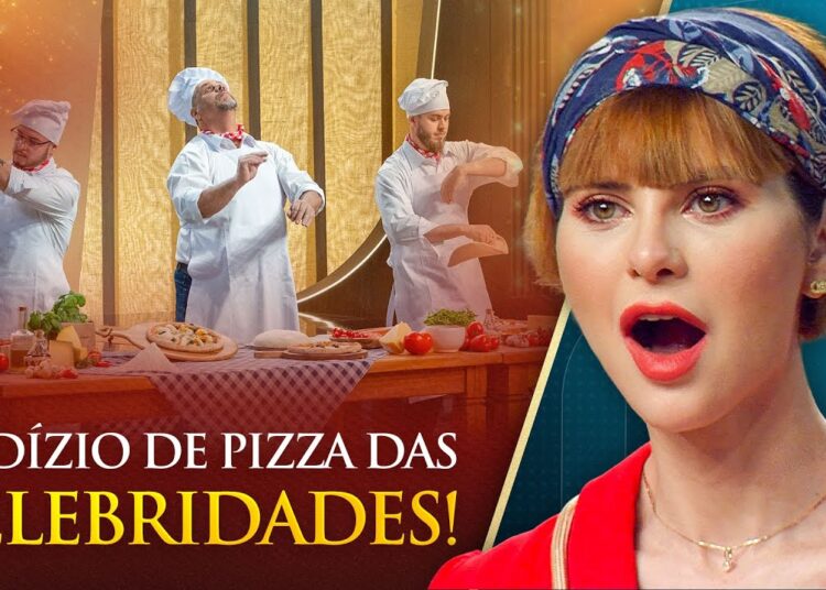 Os grupos NÃO AGRADARAM a todos! | EP 03 | TEMP 01 | MASTERCHEF CELEBRIDADES