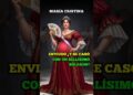 🤫 MARÍA CRISTINA: SECRETO CON UN SOLDADO (Royal scandal) #shorts #Historia #Realeza #España