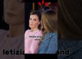queen letiza stared to stop sofia #familiarealespañola #leonordeborbon #spanishroyalfamily #casareal