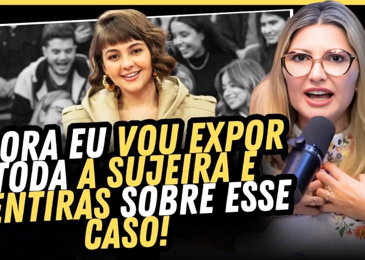 🔥 SEGREDOS REVELADOS! ANTONIA FONTENELLE DETONA KLARA CASTANHO E LÉO DIAS!