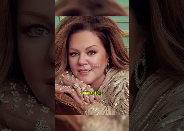 9 Melissa McCarthy Secrets That Turned Out To Be True 😱🔥 #celebrity #hollywood #fyp