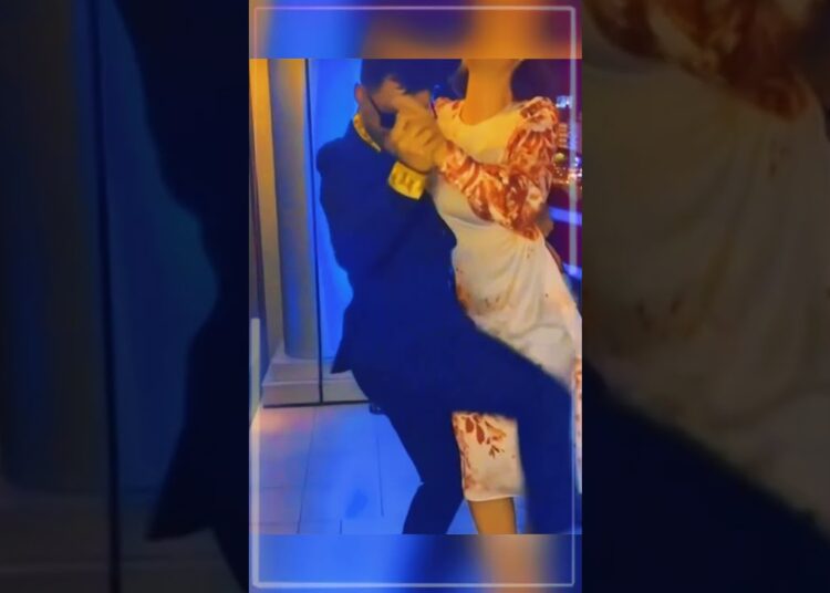 Esposa de Jajá e maquiador viral