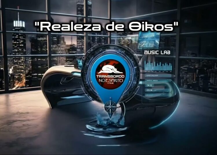 Realeza de OIKOS / Musica Cristã, FOCO EM CRISTO á MANIFESTAR o Reino de DEUS aqui na Terra