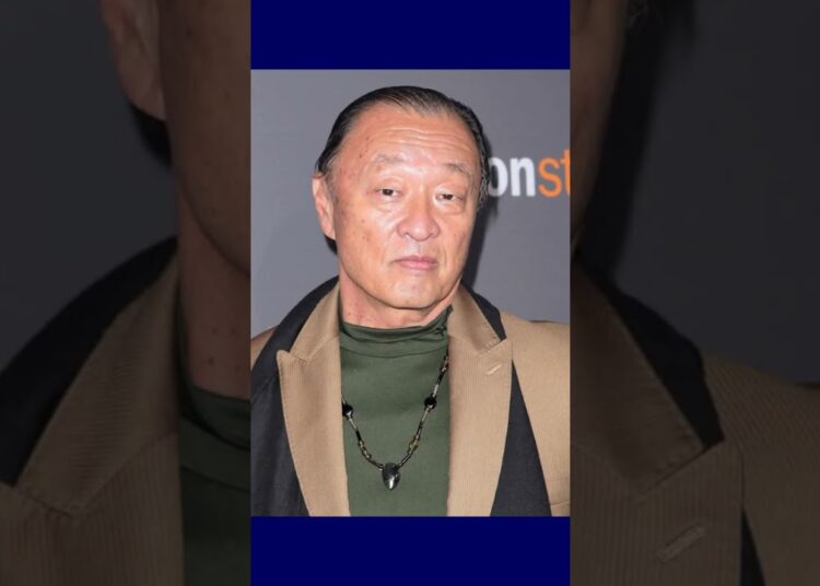 Cary-Hiroyuki Tagawa, ator de ‘Mortal Kombat’, morre aos 75 anos…