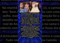 ZÉ FELIPE MOSTRA DESPERTAR INUSITADO COM ANA CASTELA