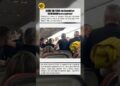 AVIÃO EM FOGO em Guarulhos CHOCARAM passageiros!