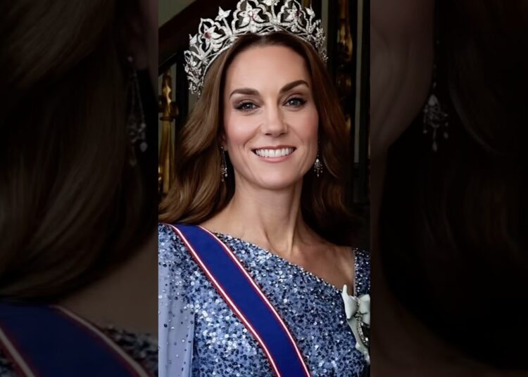 👑 영국 왕실의 주인❤️ 왕세자부부🇬🇧 Becoming the True Heirs of the Monarchy — The Prince and Princess of Wales