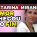 CATARINA MIRANDA: FIM do RELACIONAMENTO com AFONSO LEITAO?! | Fama Show
