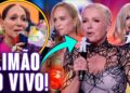 PIORES MOMENTOS DO CRIANÇA ESPERANÇA 2025 COM XUXA, ANGELICA E ELIANA! | Virou Festa
