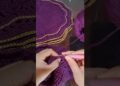 produção do sousplat realeza 🧶💐 #crochet #croche #crochê #atelier #americanodecroche