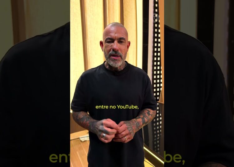 Nosso 3º episódio do MasterChef celebridades já está disponível no Youtube! #MasterChefBr 🤩