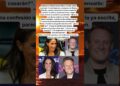 El ex de Meghan Markle predijo su boda con Harry: ‘Definitivamente’ 👑 #historiasreales