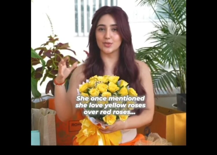 Abhishek’s efforts for ashnoor 😭💘 #abhinoor #ashnoorkaur #abhishekbajaj #shorts #trending #biggboss