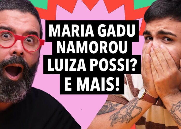 #347: Luiza Possi x Maria Gadu +  Desabafo de Rico Melquiades e mais