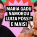 #347: Luiza Possi x Maria Gadu +  Desabafo de Rico Melquiades e mais