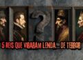 Top 5 Reis Mais Cruéis da História — O Lado Sombrio da Realeza Revelado