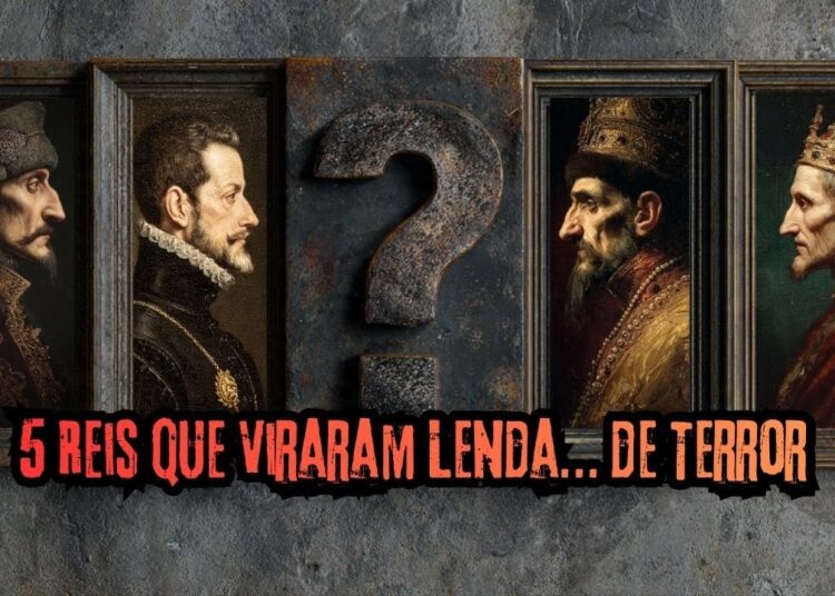 Top 5 Reis Mais Cruéis da História — O Lado Sombrio da Realeza Revelado