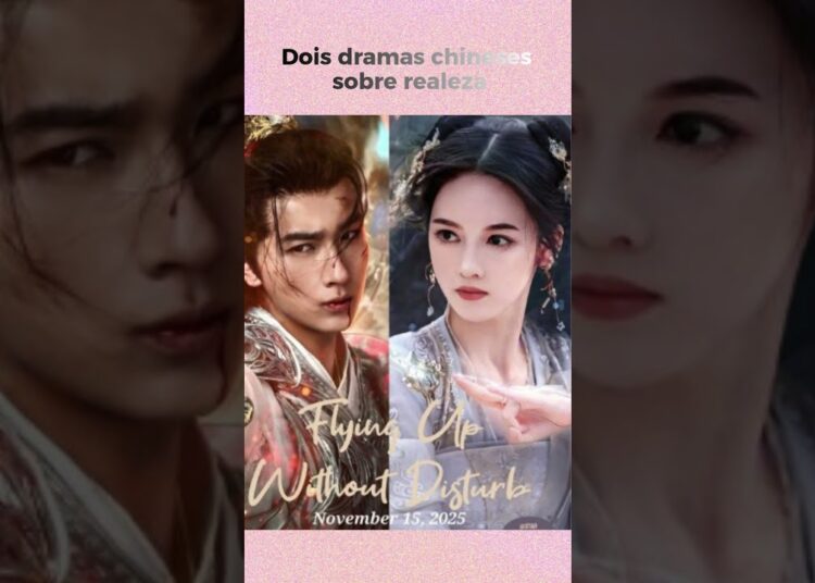 Dois dramas chineses sobre realeza que vale a pena assistir!