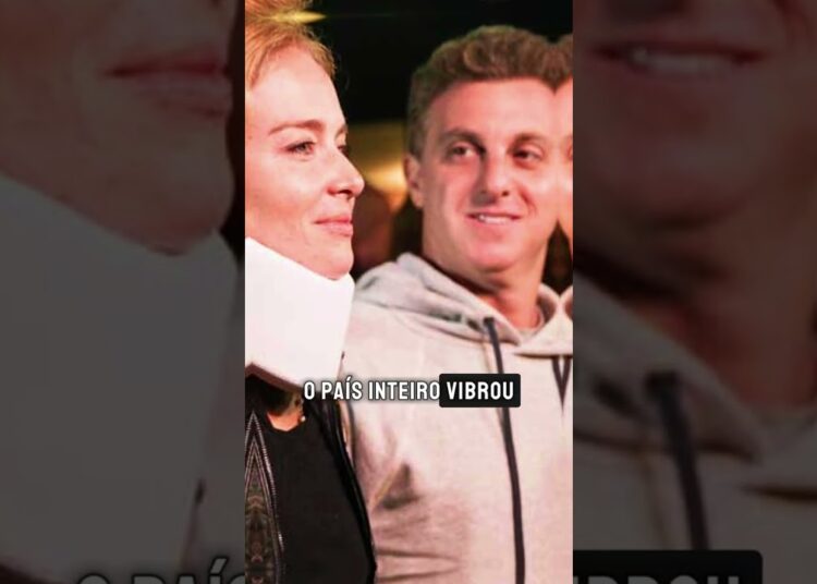 Acidente de Luciano Huck: O Herói Que Ninguém Lembra! #LucianoHuck #Angélica #HeróiEsquecido