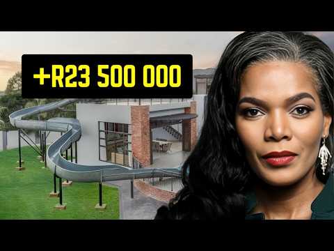 TOP 10 Most Expensive Celebrity Houses In South Africa