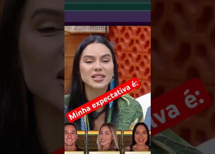 🔥 A FAZENDA 17 –  TAMIRES CONTA COMO ESTÁ NESSA ROÇA, QUAL A SENSAÇÃO #afazenda17