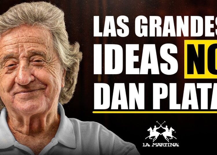 El Empresario que conquistó ITALIA, JAPÓN y a la REALEZA 🇬🇧 | Lando Simonetti