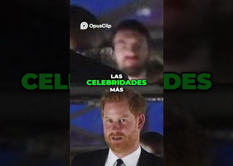 Realeza y Celebridades  ¡Noticias Exclusivas y Tendencias!