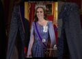 Elegancia y porte digno de la #realeza #katemiddleton #katemiddletonstyle #britishroyalfamily