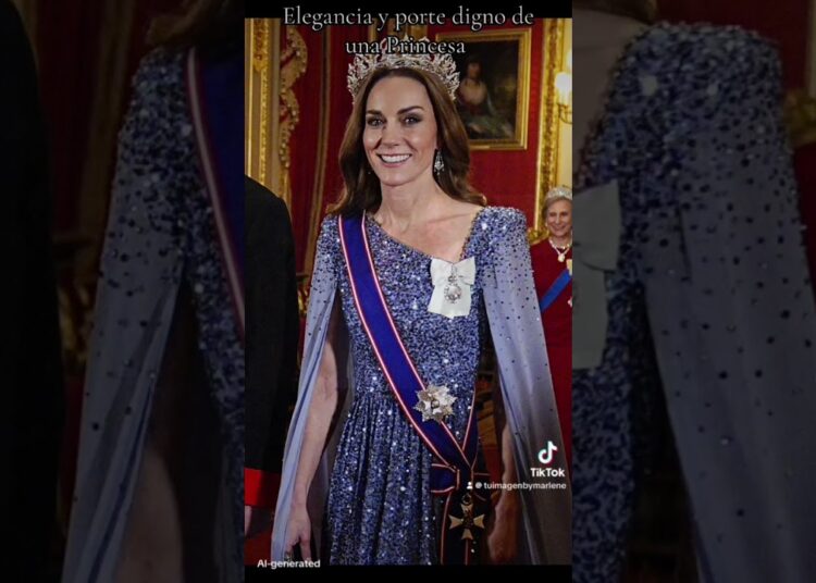 Elegancia y porte digno de la #realeza #katemiddleton #katemiddletonstyle #britishroyalfamily