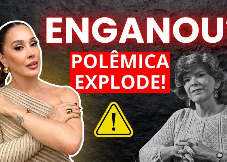 ⚠️Médica Expõe Claudia Raia? A Polêmica da “Gravidez Natural”🔴