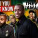 Hollywood Stars you Didn’t Know were Jamaican (Part 2 – Even More Iconic)