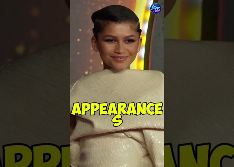 #Zendaya Stealing the Spotlight — Hollywood’s Most Talked-About Star!