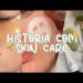 história com skin care🌼🌱🥐✨️ | •antiextress• | tags : #historia #skincare #myhistory