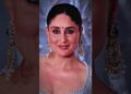 45-year-old Kareena Kapoor wore a white Anarkali #trending #bollywoodqueen #kareenakapoorkhan