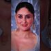 45-year-old Kareena Kapoor wore a white Anarkali #trending #bollywoodqueen #kareenakapoorkhan