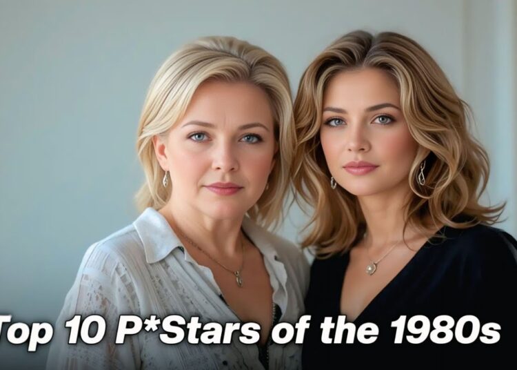 Old Mom Prnstars || Senior P.stars born in 1980