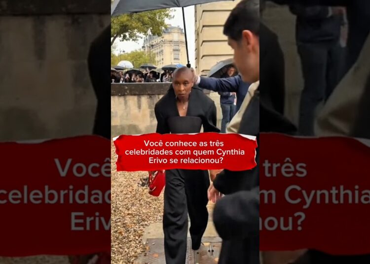Você conhece as três celebridades com quem Cynthia Érico se relacionou.