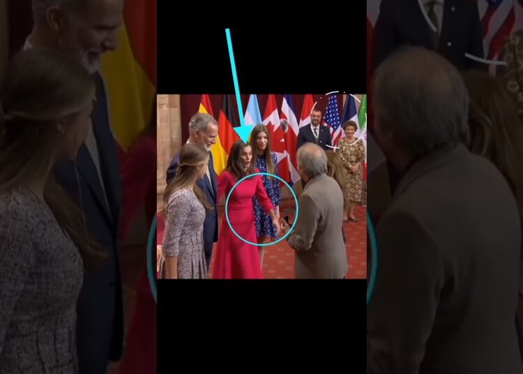 queen latiza: Meet My Husband💥#leonor#sofia#royal#kingfelipe#queenletizia.