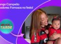 Flamengo Campeão Libertadores: Famosos na festa!