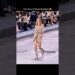 When Gisele walked the show instead of watching it 😮 #chanel #fashion #supermodel #edit #shorts