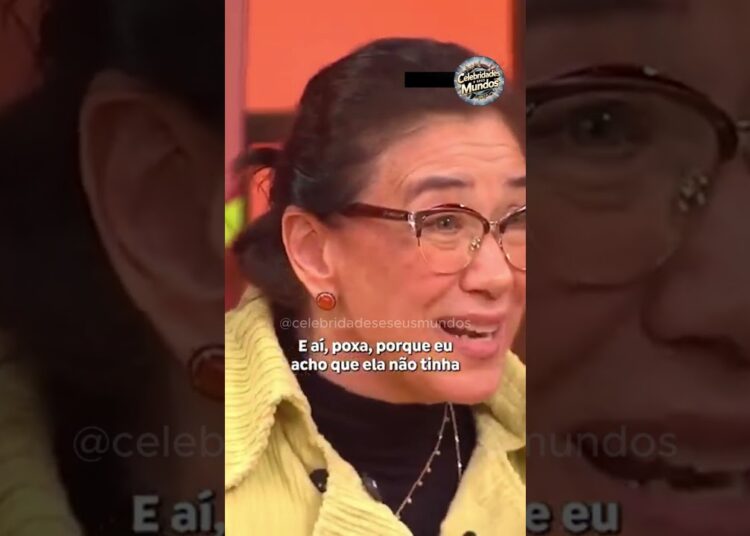 🚨[EMOÇÃO] LILIAN CABRAL E A SÍNDROME DO PÂNICO APÓS A PERDA DA MÃE #celebridades #famosos #shorts
