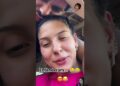 Ana Castela sussurra algo Zé Felipe não entendeu nada #shorts #romance #famosos